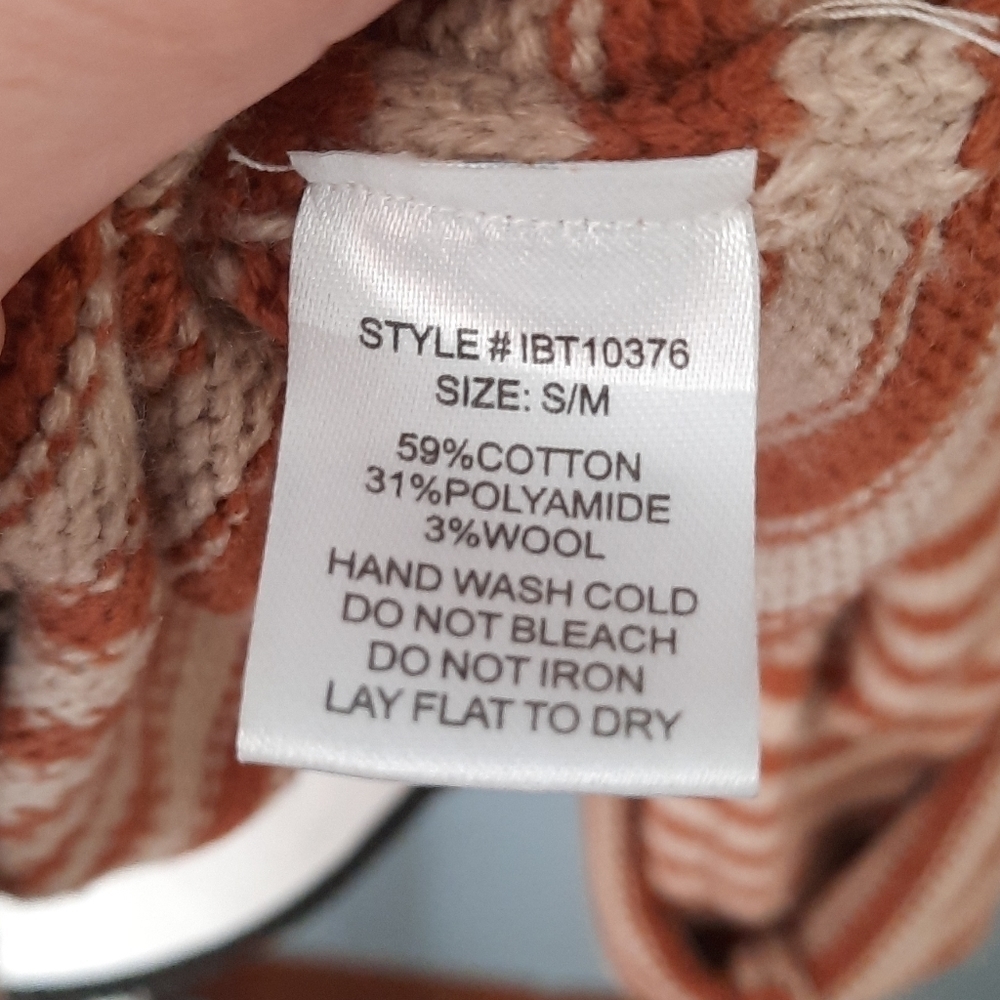 Grade & Gather Slouchy Knit Sweater - Picture 7 of 7